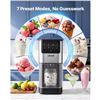 Image 1 : Brand New - VEVOR Ice Cream Maker IEM1006-UL