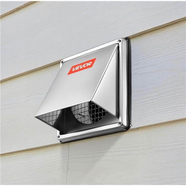 Brand New - VEVOR Wall Vent Model SUA-100/SUA-150