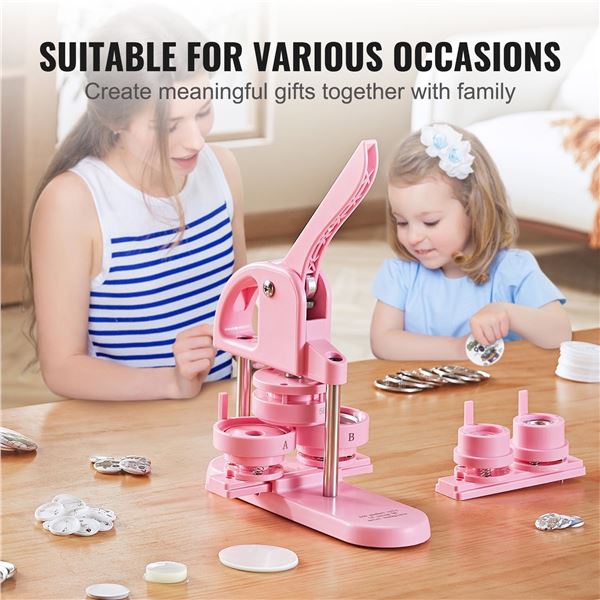 Brand New - Button Maker