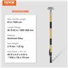 Image 3 : Brand New - VEVOR PB-10H Drywall flat box handle