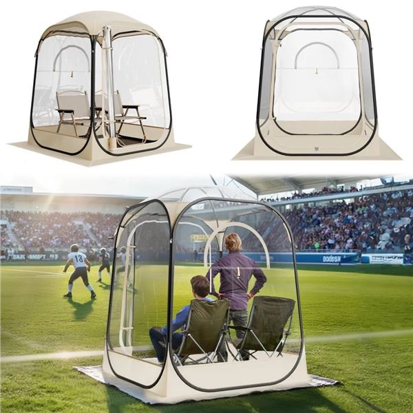 Brand New - VEVOR Bubble Tent - Model 121082