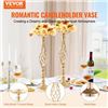 Image 3 : Brand New - VEVOR Metal Wedding Vase Gold