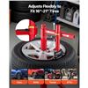 Image 3 : Brand New - VEVOR Tire Changer ZG-CZJ-07