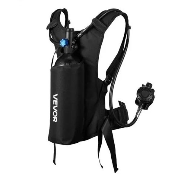 Brand New - VEVOR Scuba Diving Tank Backpack