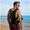 Image 3 : Brand New - VEVOR Scuba Diving Tank Backpack