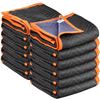 Image 1 : Brand New - Moving Blankets Lot of 12 - 80"x72"