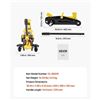 Image 3 : Brand New - VEVOR Floor Jack VL-80015 Lifting Range 130-350mm