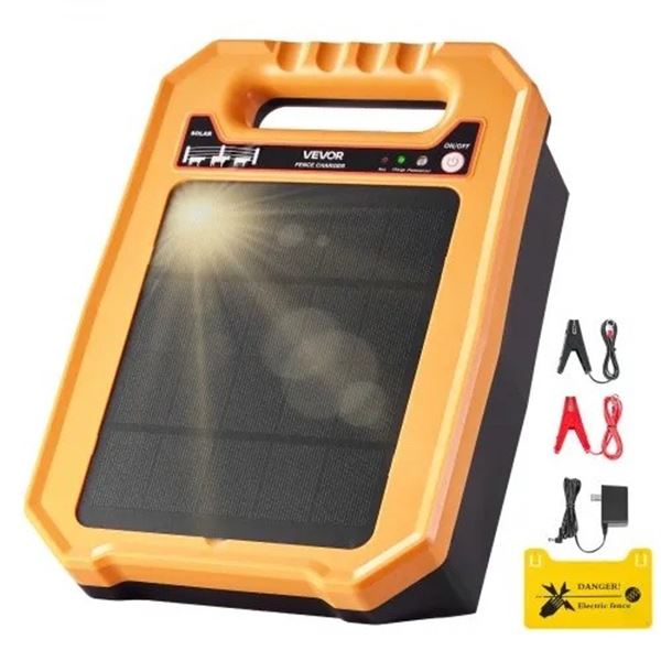 Brand New - VEVOR Electric Fence Charger P17