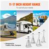 Image 3 : Brand New - VEVOR RV Stack Jack - Model RV-SJ-6000