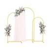 Image 1 : Brand New - VEVOR Wedding Arch Backdrop Stand TFHQGM654FT