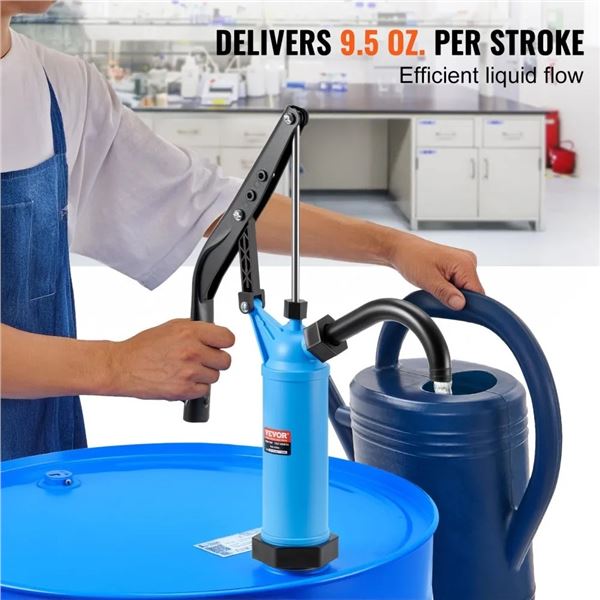 Brand New - VEVOR Drum Pump YOILP-HG0015A