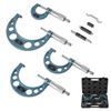 Image 3 : Brand New - VEVOR Outside Micrometer Set 5201-4