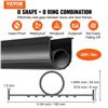 Image 1 : Brand New - VEVOR JN-20FT Door Seals