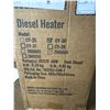 Image 2 : Brand New - Vevor Diesel Heater CY-36 DC12V 40W