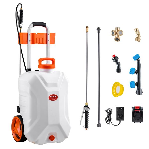 Brand New - Cart Sprayers KF-40C-3 - DC18V 4AH