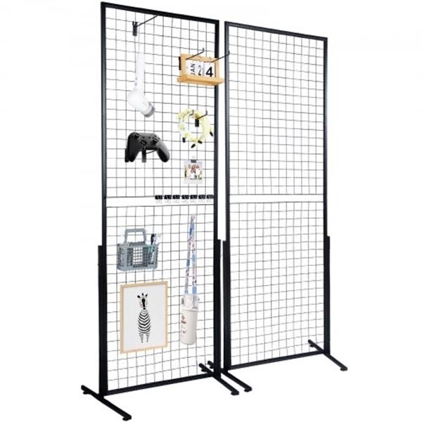 Brand New - Brand New VEVOR Freestanding Gridwall Display Towers