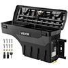 Image 1 : Brand New - Brand New VEVOR Lockable Truck Bed Storage Box – 6.6 Gallon / 25L
