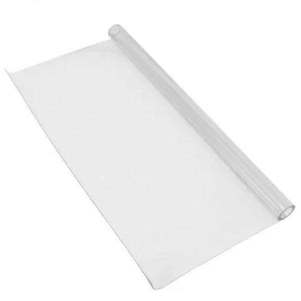 Brand New - Brand New VEVOR 45 x 100-Inch Clear PVC Table Protector – 1.5 mm Thick