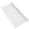 Image 1 : Brand New - Brand New VEVOR 45 x 100-Inch Clear PVC Table Protector – 1.5 mm Thick