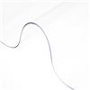 Image 2 : Brand New - Brand New VEVOR 45 x 100-Inch Clear PVC Table Protector – 1.5 mm Thick