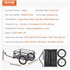 Image 2 : Brand New - Brand New VEVOR 160 LB Heavy-Duty Bike Cargo Trailer with 16-Inch Wheels