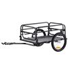 Image 3 : Brand New - Brand New VEVOR 160 LB Heavy-Duty Bike Cargo Trailer with 16-Inch Wheels