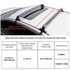 Image 3 : Brand New - VEVOR Roof Rack HJ-RB017