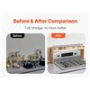 Image 2 : Brand New - VEVOR Over the Stove Shelf