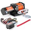 Image 1 : Brand New - Brand New VEVOR 3500 LB 12V Electric ATV/UTV Winch with Synthetic Rope