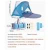 Image 2 : Brand New - Brand New VEVOR 6-Person Beach Tent Sun Shelter with Carrying Bag