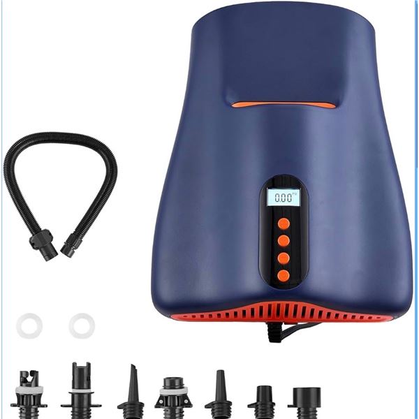 Brand New - VEVOR HT-767 Electric Air Pump