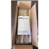 Image 3 : Brand New - Brand New VEVOR 6.6 FT Gold Wedding Arch Backdrop Stand