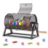 Image 1 : Brand New - VEVOR Raffle Drum TY-0711-5.2. Black
