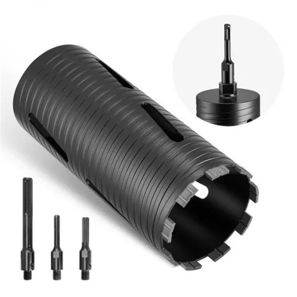 Brand New - Drill Core Bits - dry drill 102*240