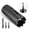 Image 1 : Brand New - Drill Core Bits - dry drill 102*240