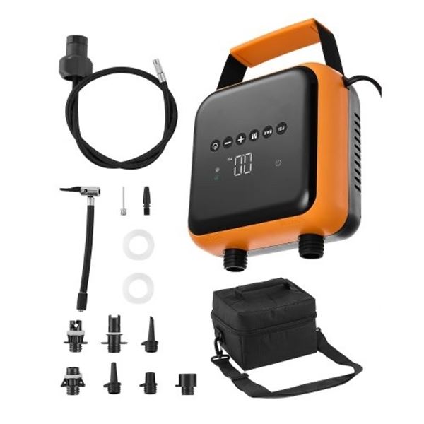 Brand New - VEVOR HT-708 Air Pump