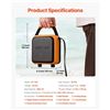 Image 3 : Brand New - VEVOR HT-708 Air Pump
