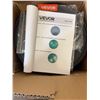 Image 3 : Brand New - Brand New VEVOR 12-Inch C Major Steel Tongue Drum – Green