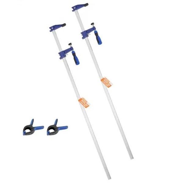 Brand New - Brand New VEVOR 36-Inch Heavy-Duty Woodworking F-Clamp Set