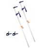 Image 1 : Brand New - Brand New VEVOR 36-Inch Heavy-Duty Woodworking F-Clamp Set