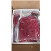 Image 4 : Brand New - Brand New VEVOR 3-Ton Triple-Bag Pneumatic Air Jack – Red
