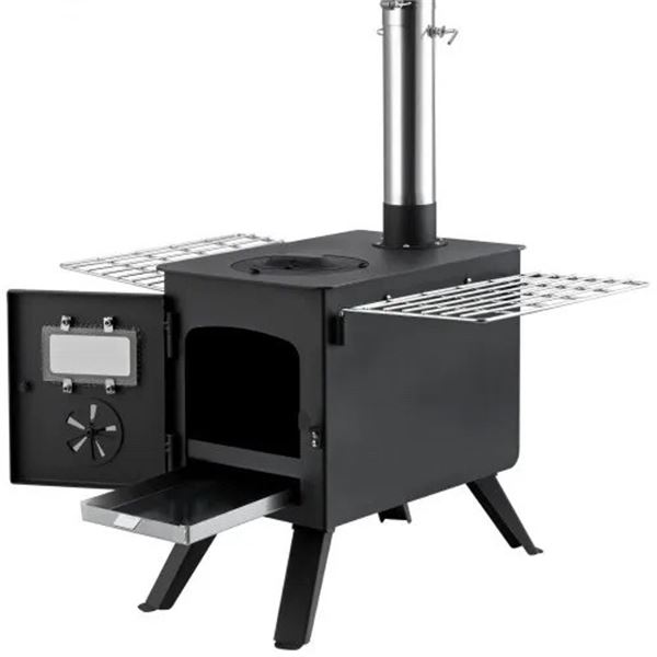 Brand New - Brand New VEVOR Portable Wood-Burning Camping Stove