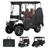 Image 1 : Brand New - Brand New VEVOR Full-Enclosure Golf Cart Cover