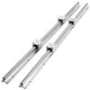 Image 2 : Brand New - Brand New VEVOR SBR16 800mm Linear Guide Rail Set
