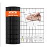 Image 4 : Brand New - Brand New VEVOR 24 in x 50 ft Black Welded Wire Fence 16 Gauge