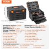 Image 2 : Brand New - Brand New VEVOR XL3265 Mechanics Tool and Socket Set with Storage Case