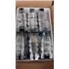 Image 3 : Brand New - Brand New VEVOR 50 pcs. Face-Mount Joist Hangers for Floors Decks and Trusses