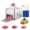 Image 1 : Brand New - Brand New VEVOR Commercial Electric Meat Cutter and Slicer 550W