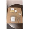Image 5 : Brand New - Brand New VEVOR Adjustable Walk-Through Safety Gate