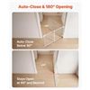 Image 2 : Brand New - Brand New VEVOR Adjustable Wall-Mounted Safety Gate